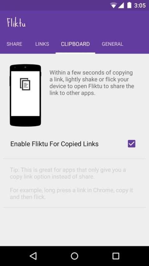 Fliktu: Share Fast screenshot 2