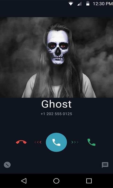 Zombie Call (Prank) screenshot 1