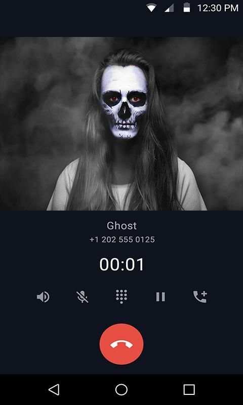 Zombie Call (Prank) screenshot 3