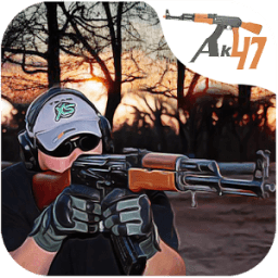 Ak 47 War icon