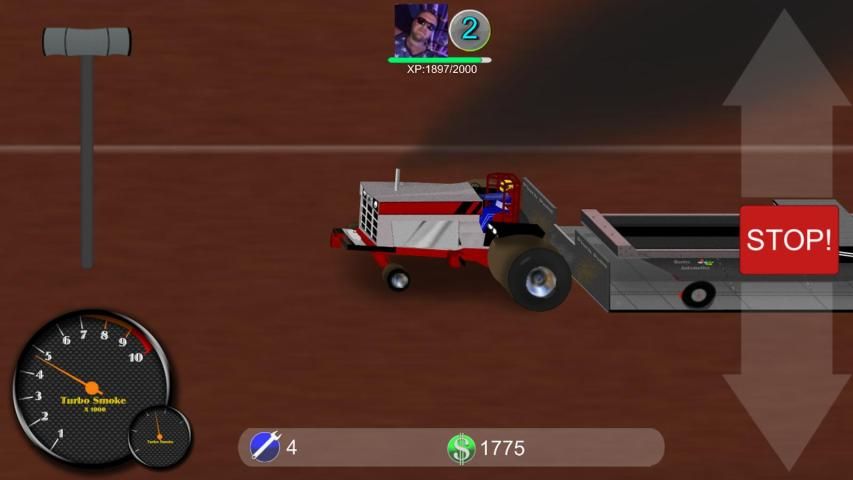 Turbo Smoke Lite скриншот 6