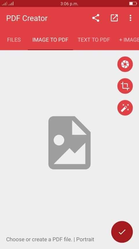 PDF Creator Pro स्क्रीनशॉट 6