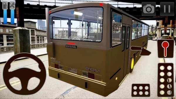 Bus Simulator Games Volvo screenshot 1