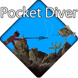 Pocket Diver - Spearfishing