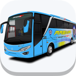 Bus Arema Malang icon