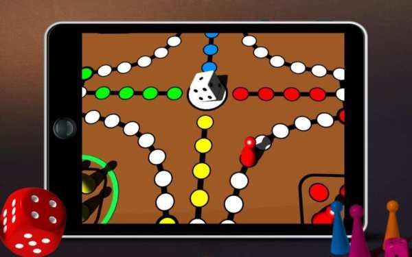 Ludo Multiplayer Game 6 تصوير الشاشة