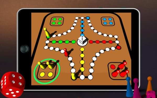 Ludo Multiplayer Game скриншот 8