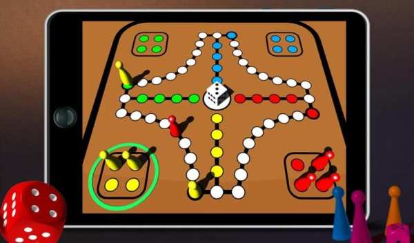 Ludo Multiplayer Game скриншот 3