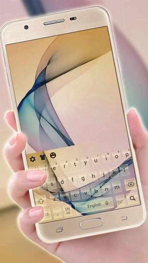 Keyboard Theme for Galaxy J7 screenshot 3
