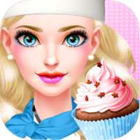 Glam Doll Salon - Pastry Girl on 9Apps