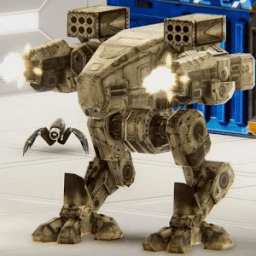 Mega Robots War Duel иконка