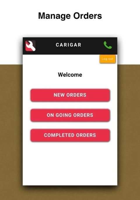 Carigar Workshop Hub скриншот 3