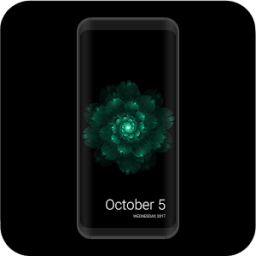 ikon Launcher Theme For Oppo F5