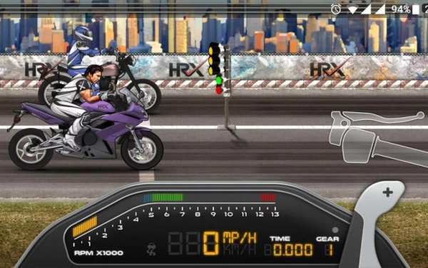 Hrithik Bike Racing स्क्रीनशॉट 4