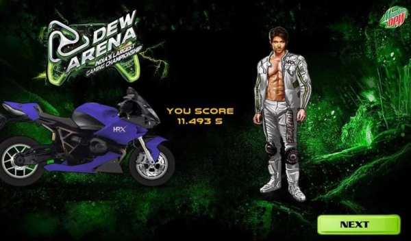 Hrithik Bike Racing स्क्रीनशॉट 12