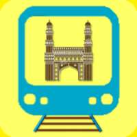 Hyderabad Metro Rail on 9Apps