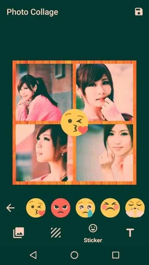 PicArt Photo Collage Maker screenshot 1