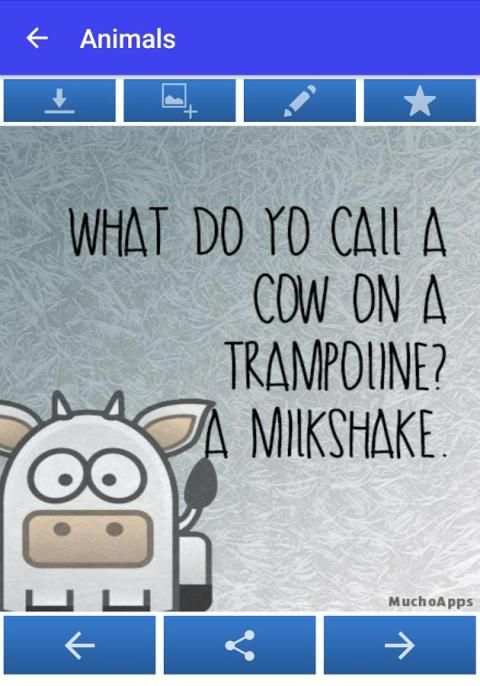 Funny Jokes screenshot 16