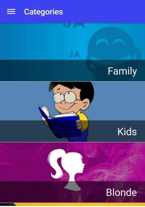 Funny Jokes screenshot 23