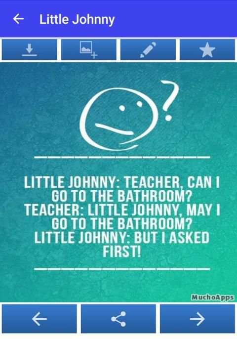 Funny Jokes скриншот 12