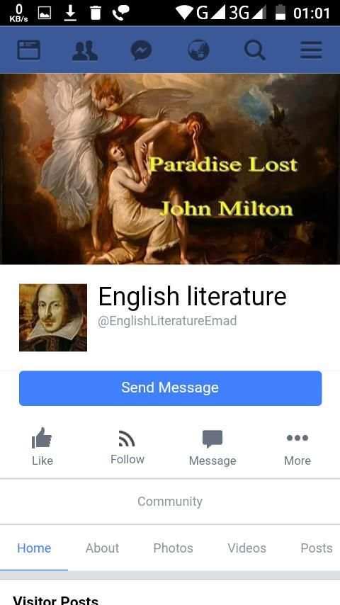 Facebook Lite screenshot 3