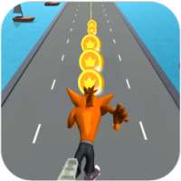 Temple Crash jungle world of adventure