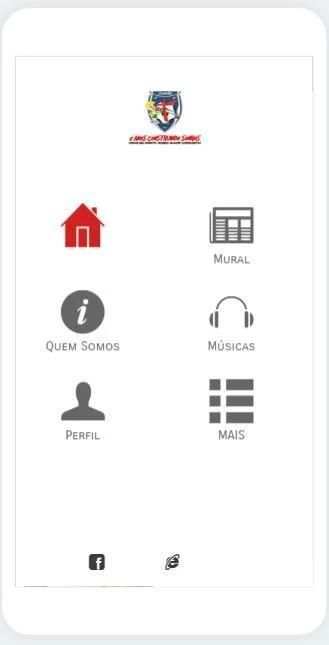 Fusão Social screenshot 4