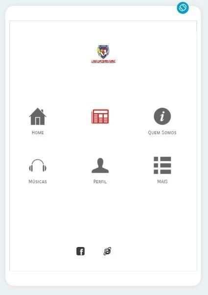 Fusão Social screenshot 1