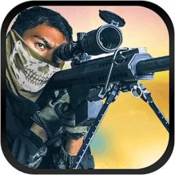 QRF Tactical Sniper Shooter