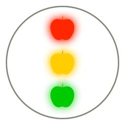 my Food Traffic Lights