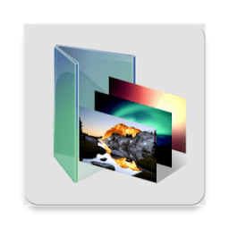 launcher wallpapers 2018 иконка