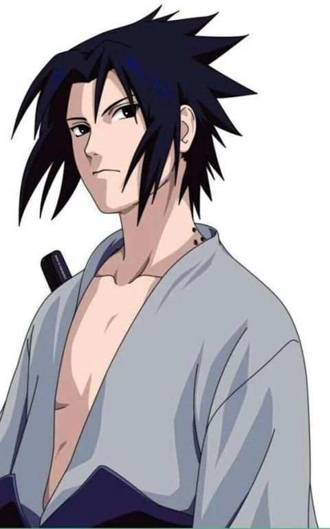 Sasuke Wallpaper Art 6 تصوير الشاشة