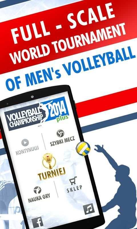Volleyball Championship 2014 screenshot 15
