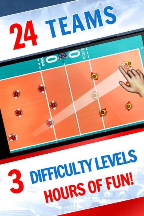 Volleyball Championship 2014 screenshot 7