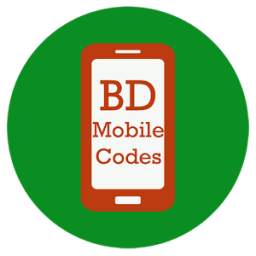 BD Mobile Codes