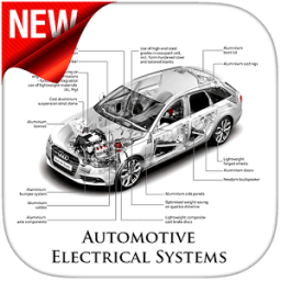Automotive Electrical Systems أيقونة