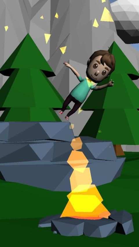 Super Stack Jump screenshot 2