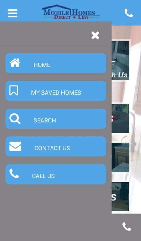 Mobile Homes Direct 4 Less 2 تصوير الشاشة