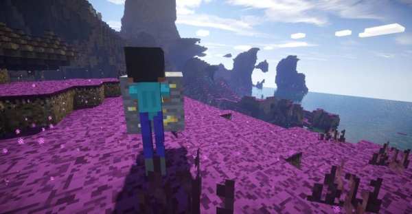 Dimension Any Mod for MCPE screenshot 3