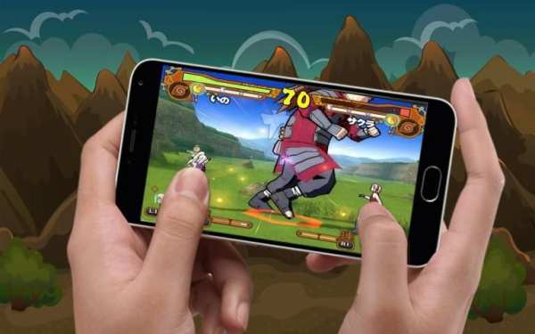 Narutimates Ninja Hero 2017 screenshot 2