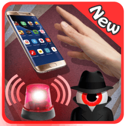 ikon Don't touch my cell phone