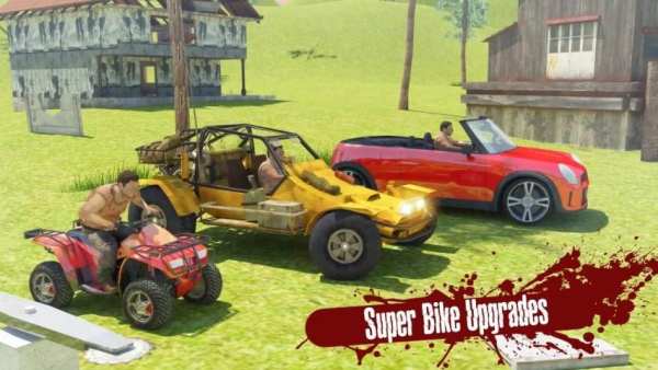 Clash of Bike Racing скриншот 5