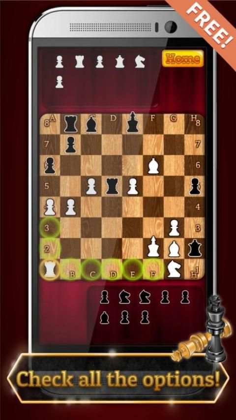 Chess King screenshot 2