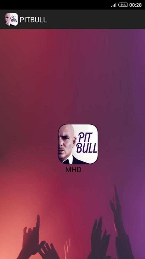 Pitbull mp3 скриншот 3