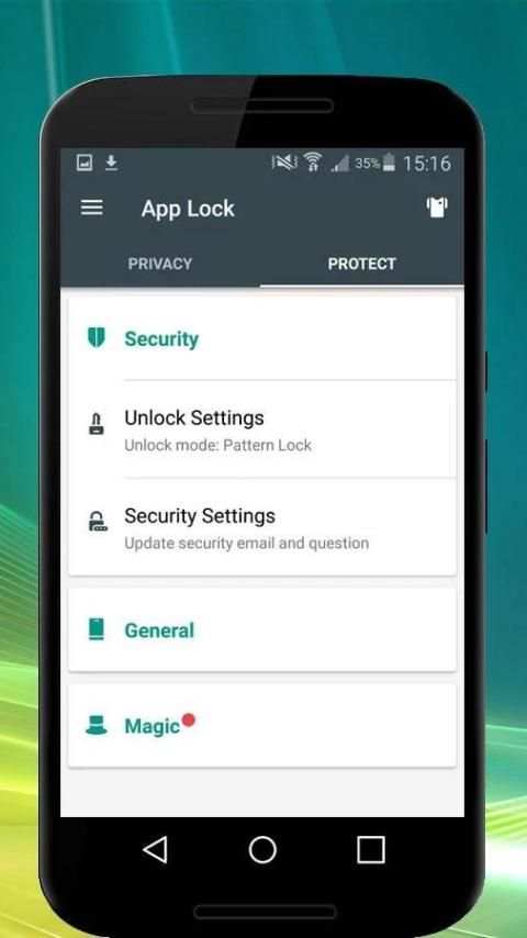 Lock Apps Pro स्क्रीनशॉट 3
