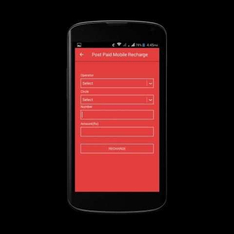 Cashless ATM screenshot 5