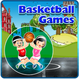 Basketball Game أيقونة