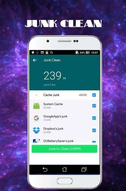 Super Antivirus Cleaner 2017 screenshot 3