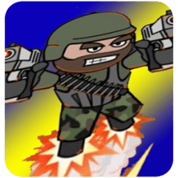 Queeez Doodle Army 2 good Militia last icon