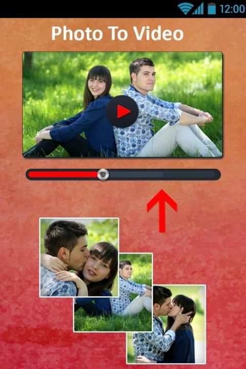 Video Photo Maker 7 تصوير الشاشة